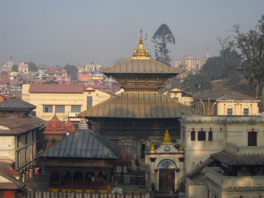 Kathmandu: Full-Day Tour of 5 World Heritage Sites - Booking Information