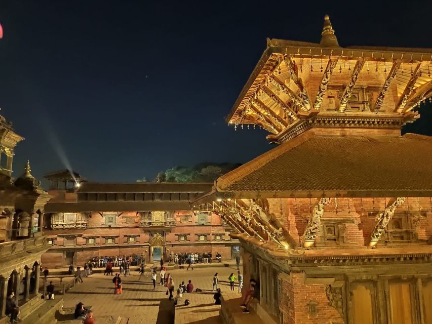 Kathmandu: Guided Day Heritage City Bhaktapur & Patan Tour - Exploring Bhaktapur