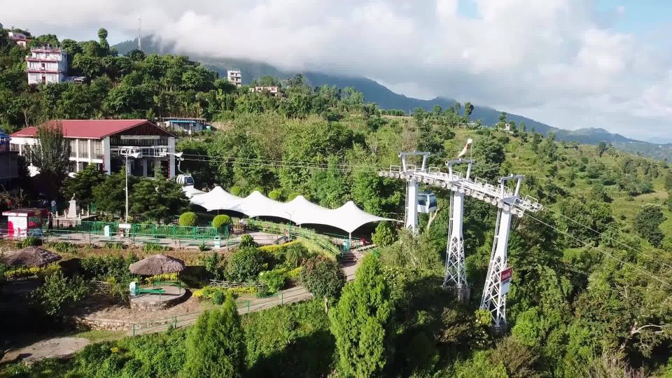 Kathmandu: Guided Manakamana Day Tour With Cable Car - Cultural Significance of Manakamana Temple