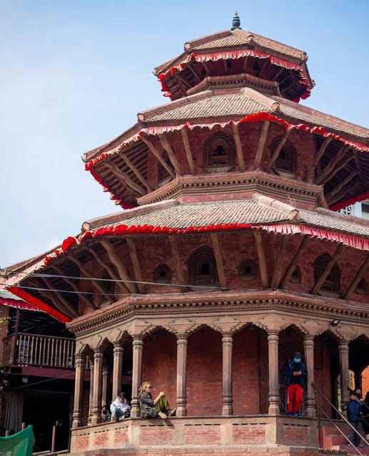 Kathmandu Half Day Tour: Kathmandu Walking Heritage Tour - Tour Logistics