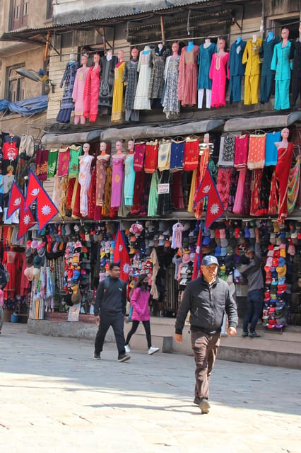 Kathmandu: Half-Day Walking Tour With Local Guide - Cultural Significance