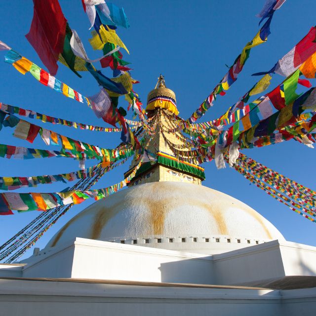 Kathmandu: Kathmandu Valley Guided Day Tour - Inclusions and Exclusions