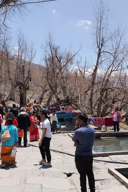 Kathmandu: Lower Mustang, Muktinath Guided Budget Tour - Inclusions and Exclusions