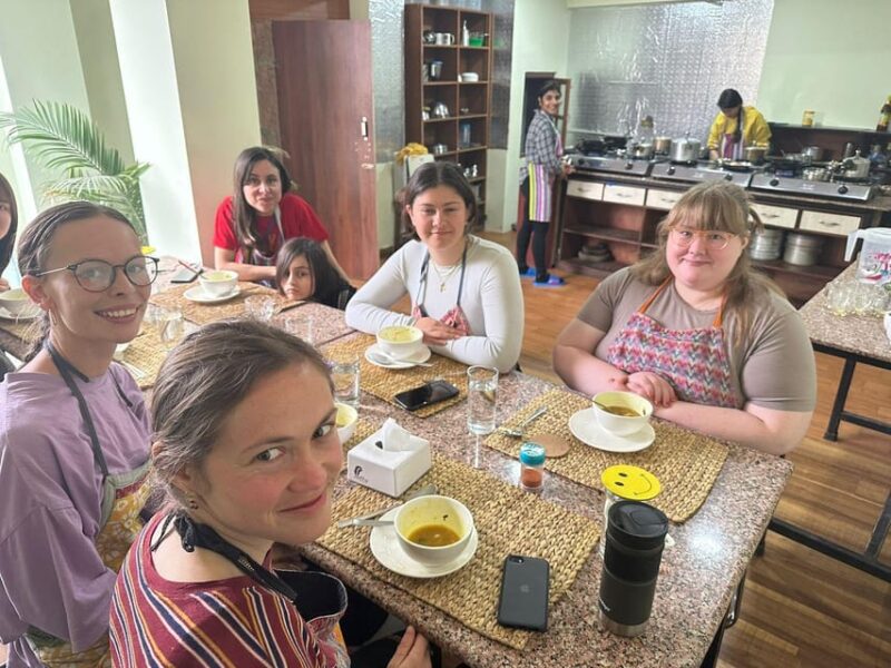 Kathmandu: Momo Making Class With a Local Chef - Important Information