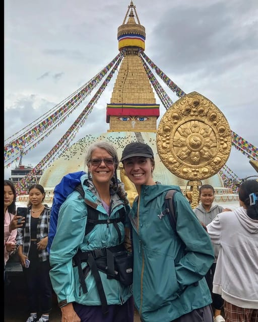 Kathmandu: Monkey Temple and Sacred Sites Guided Tour - Swayambhunath Temple Experience