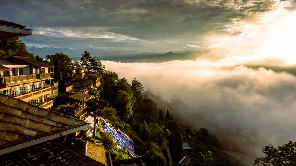 Kathmandu: Monsoon Magic! Eat, Explore, Capture the Rain - Day 1 Activities