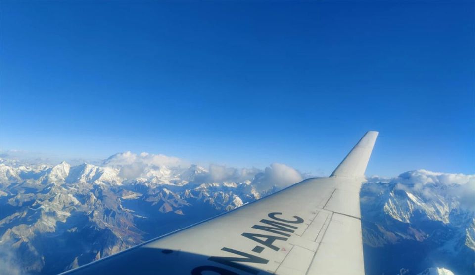 Kathmandu: Mount Everest Scenic Flight Tour, Airport Shuttle - Accessibility and Restrictions