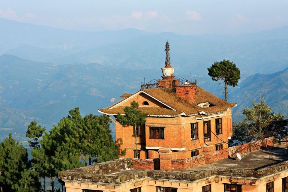 Kathmandu-Nagarkot-Dhulikhel Hike - Inclusions and Exclusions