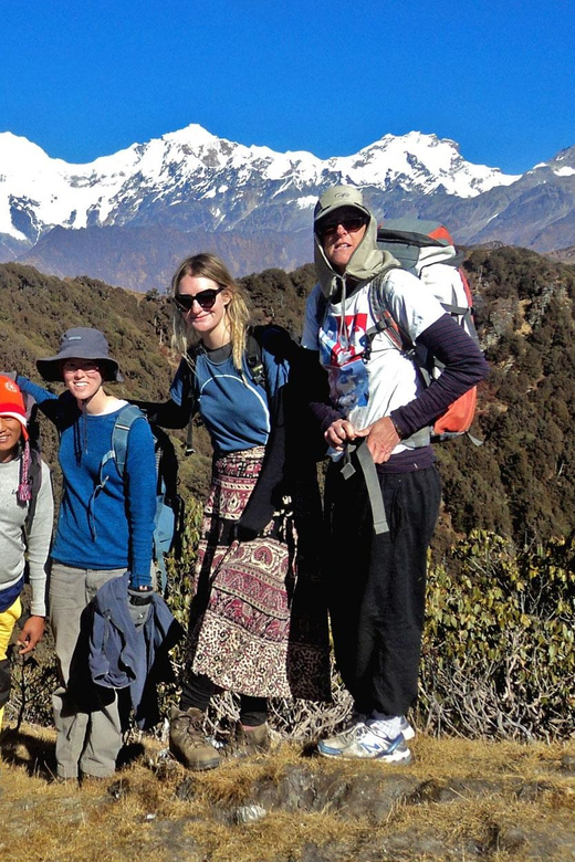 Kathmandu: Nagarkot Sunrise Tour & Chagunarayan Day Hike - Scenic and Cultural Experience