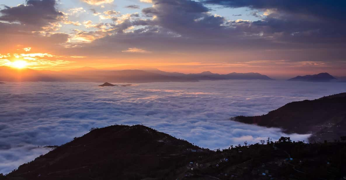 Kathmandu: Nagarkot Sunrise View Private Tour and Hike - Sunrise View Tour Details