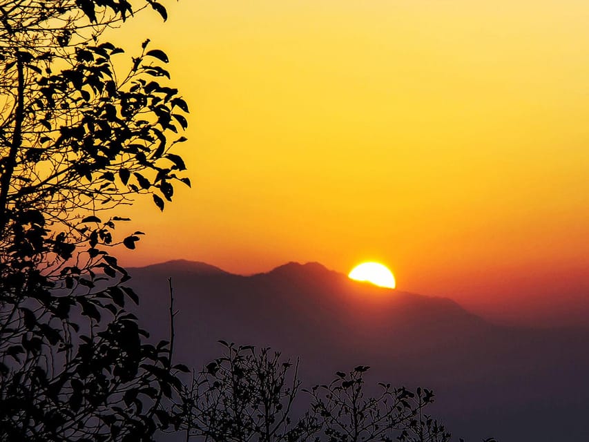 Kathmandu: Nagarkot Sunrise View Tour and Hike Changunarayan - Hiking Details