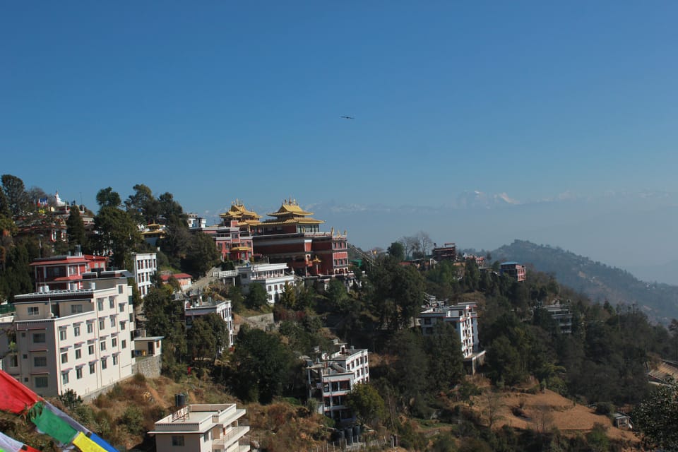 Kathmandu: Namobuddha Day Tour With Lunch - Lunch Experience