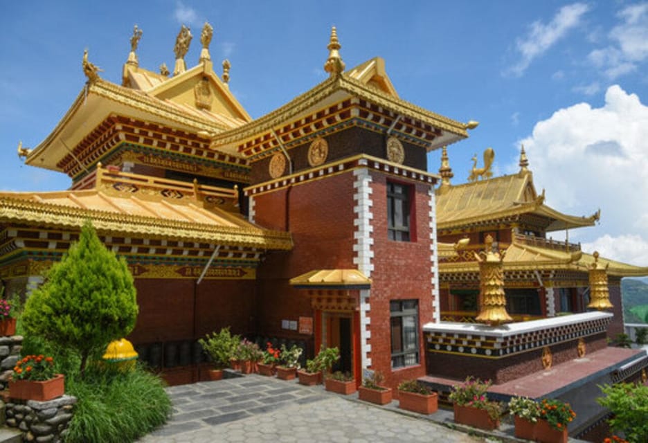 Kathmandu: Namobudhha Buddhist Pilgrimage & Dhulikhel Tour - Scenic Drive to Dhulikhel