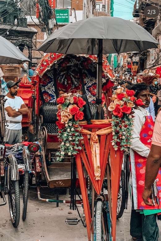 Kathmandu Old City Tour: Asan Bazaar Evening Walking Tour - Food Experience