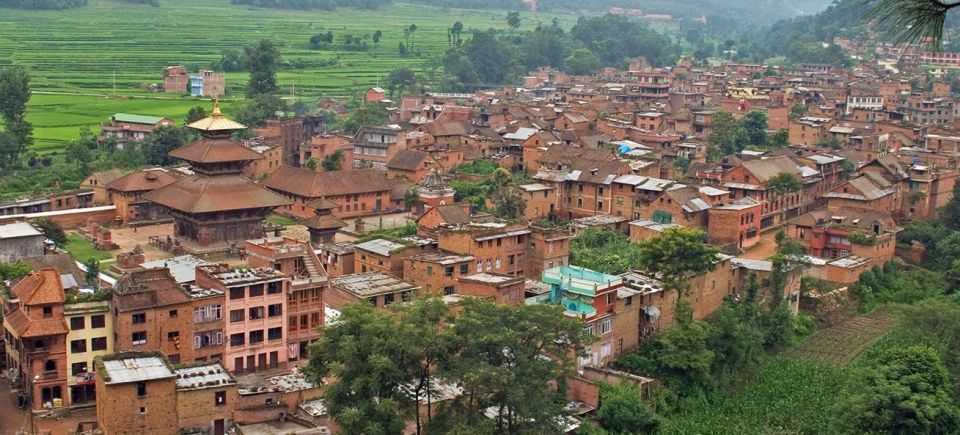 Kathmandu: Panauti Village & Bhaktapur Sightseeing Day Tour - Discovering Bhaktapurs Rich Heritage