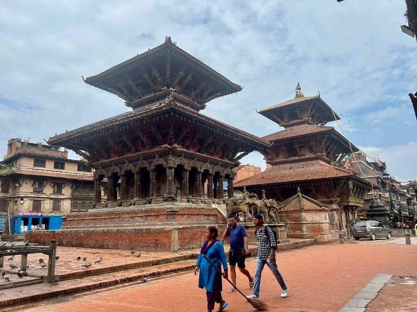 Kathmandu: Patan and Bhaktapur Sightseeing Private Day Tour - Inclusions and Exclusions