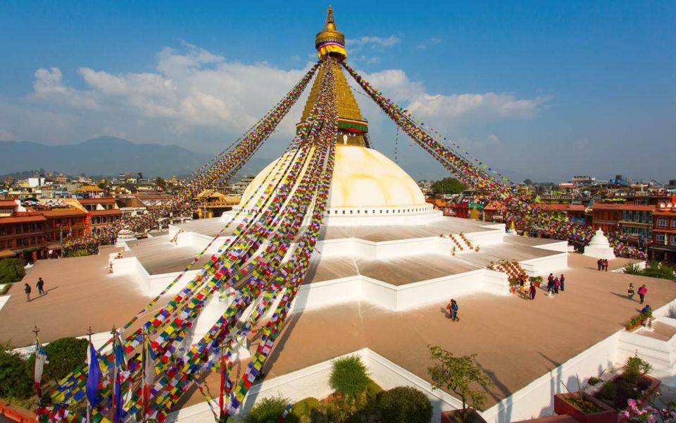 Kathmandu Pokhara Chitwan Luxury Family Tour - Transportation Information