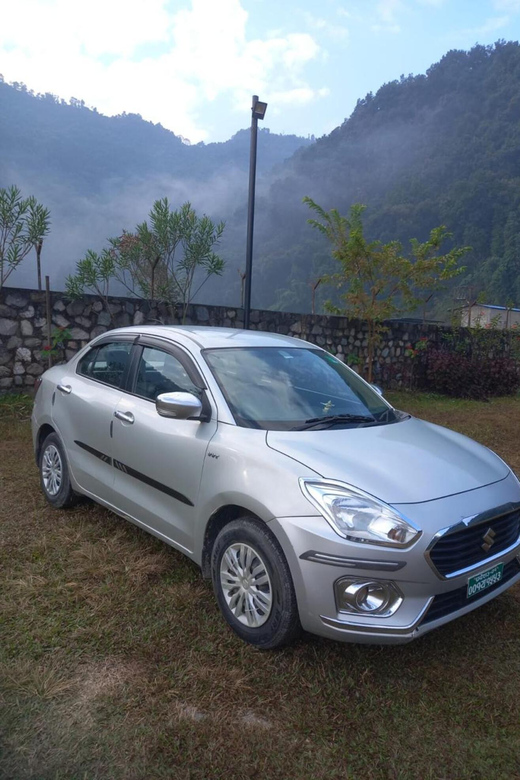 Kathmandu Pokhara Private Car - Inclusions and Exclusions