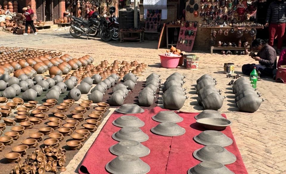 Kathmandu: Pottery and Wood Carving Experience in Bhaktapur - Tips for Your Visit