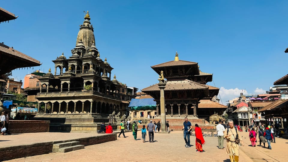 Kathmandu: Private Bhaktapur and Patan Sightseeing Tour - Inclusions and Exclusions