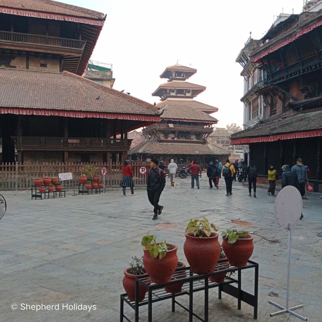 Kathmandu Private City Tour - Cultural Experience