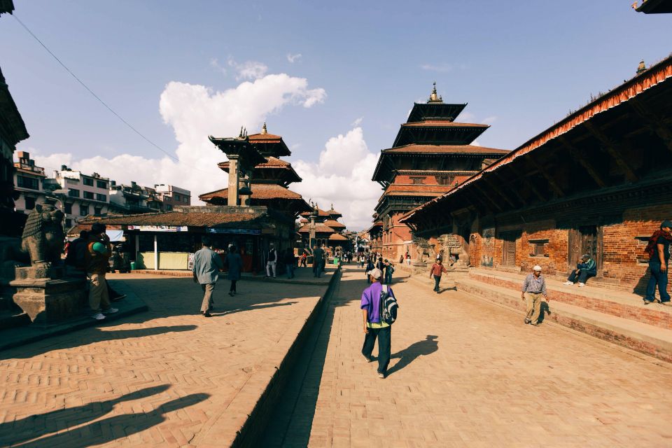 Kathmandu: Private Day Tour of All UNESCO Heritage Sites - Exploring Historic Durbar Squares