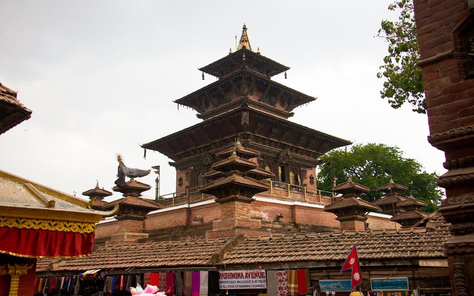 Kathmandu: Private Day Tour With UNESCO World Heritage Sites - Patan Durbar Square Exploration