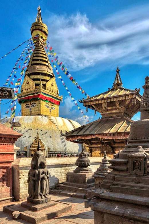 Kathmandu: Private Kathmandu City Tour With Car and Guide - Accessibility Features