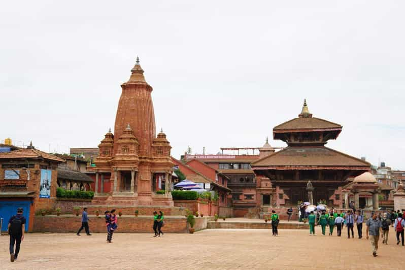 Kathmandu: Private Tour of 7 UNESCO World Heritage Sites - Hiking From Nagarkot to Changunarayan