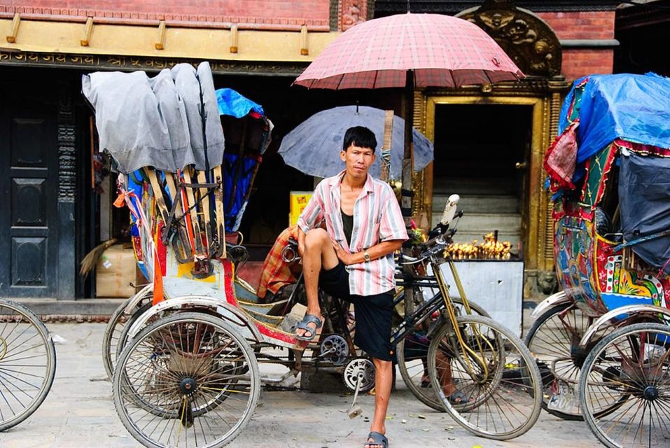 Kathmandu Rickshaw Tour - Frequently Asked Questions