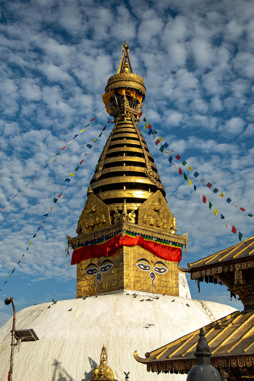 Kathmandu Sightseeing Day Tour - Transportation and Logistics