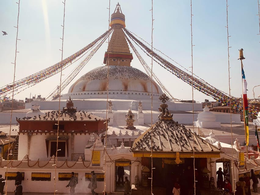 Kathmandu Sightseeing Tour: 4 UNESCO World Heritage Sites - Cultural Significance