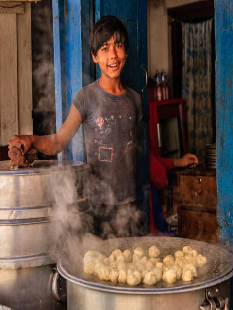 Kathmandu Street Food Tour - Inclusions and Amenities