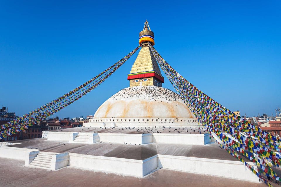 Kathmandu Taxi Tour - Discovering Patan Durbar Square