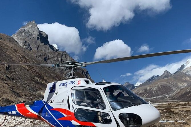 Kathmandu To Lukla By Helicopter Flight - Important Travel Considerations