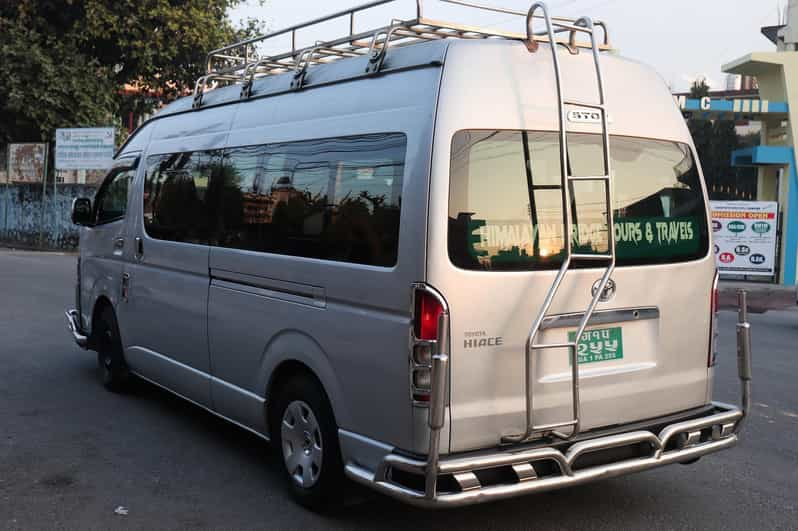 Kathmandu to Manthali (Ramachap) Airport Transportation - Vehicle Choices Available