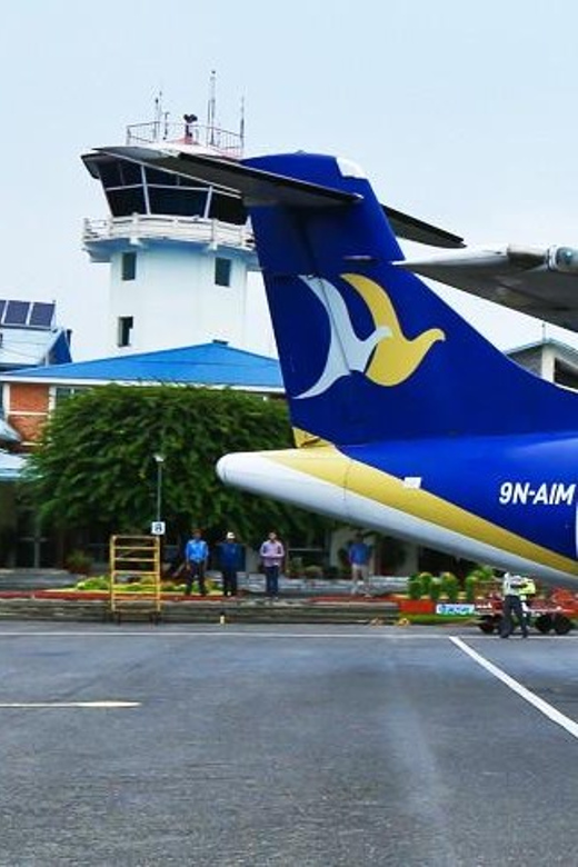 Kathmandu to Pokhara One Way Flight Ticket - Airlines Operating the Route