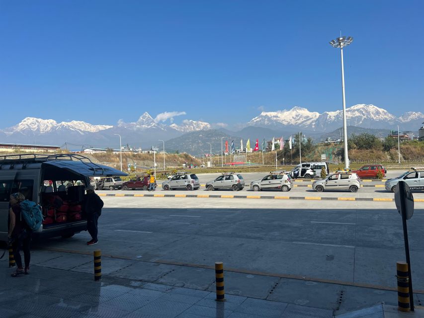 Kathmandu to Pokhara One Way Private Transfer - Exclusions and Restrictions