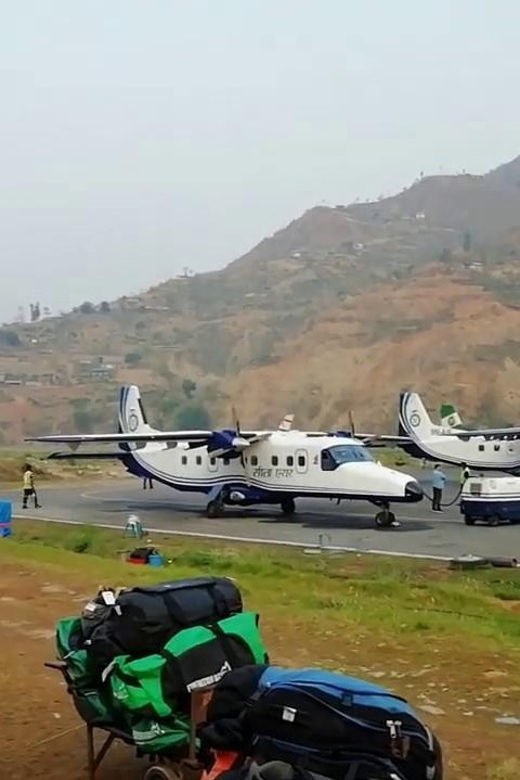 Kathmandu to Ramechhap Manthali Transfer - Sharing Vehicle - Meeting Point and Departure