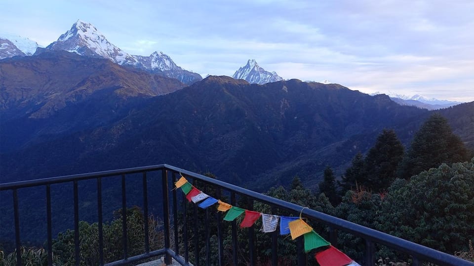 Kathmandu: Trek Annapurna Balcony Ghorepani, Punhill - What to Bring