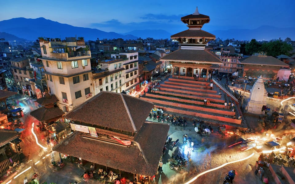 Kathmandu: UNESCO 7 World Heritage Sites Guided Tour - Patan Durbar Square