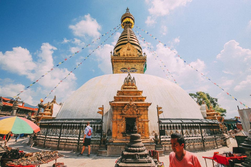 Kathmandu: UNESCO World Heritage Sites Day Tour - Inclusions and Exclusions