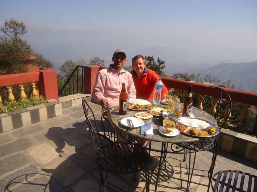 Kathmandu Valley 6-Day Cultural Tour and Trekking - Accommodation and Meals