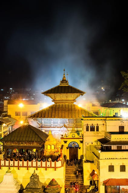 Kathmandu Valley Sightseeing - Inclusions and Exclusions