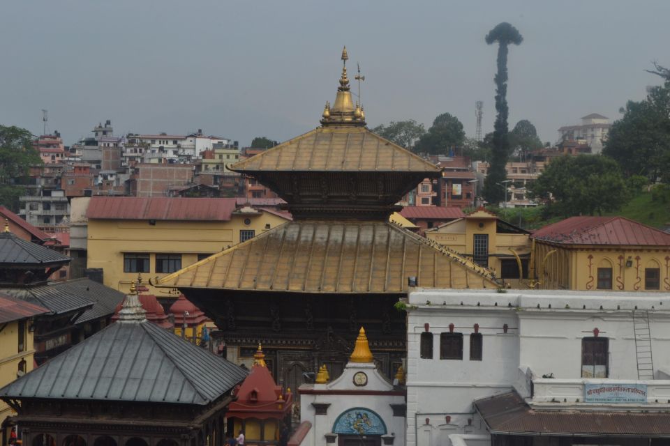 Kathmandu Valley Sightseeing Tour - Heritage Tour - Booking Information