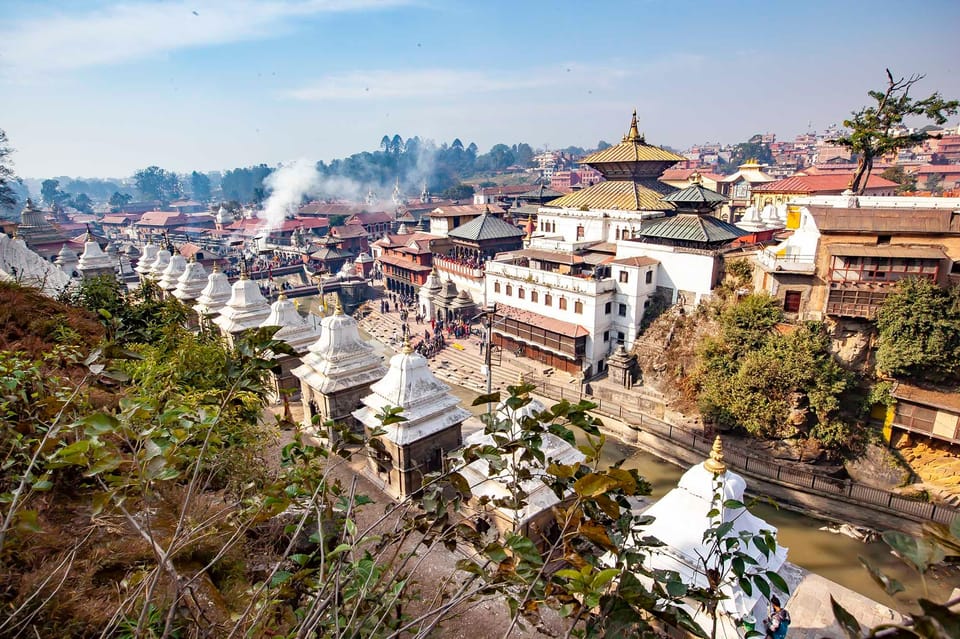 Kathmandu World Heritage Sights Full Day Tour - Boudhanath Stupa