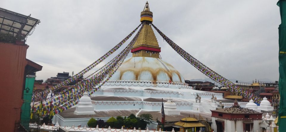 Kathmandu World Heritages City Tours - Booking and Payment Options