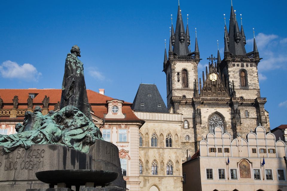 Katowice 1-Day Trip to Prague Private Guided Tour - Pricing and Payment Options