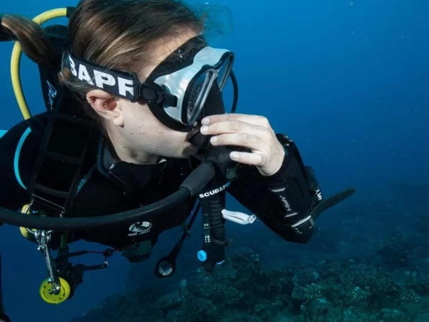 Kauai: 3-Tank Boat Dive for Certified Divers - Dive Techniques and Skills