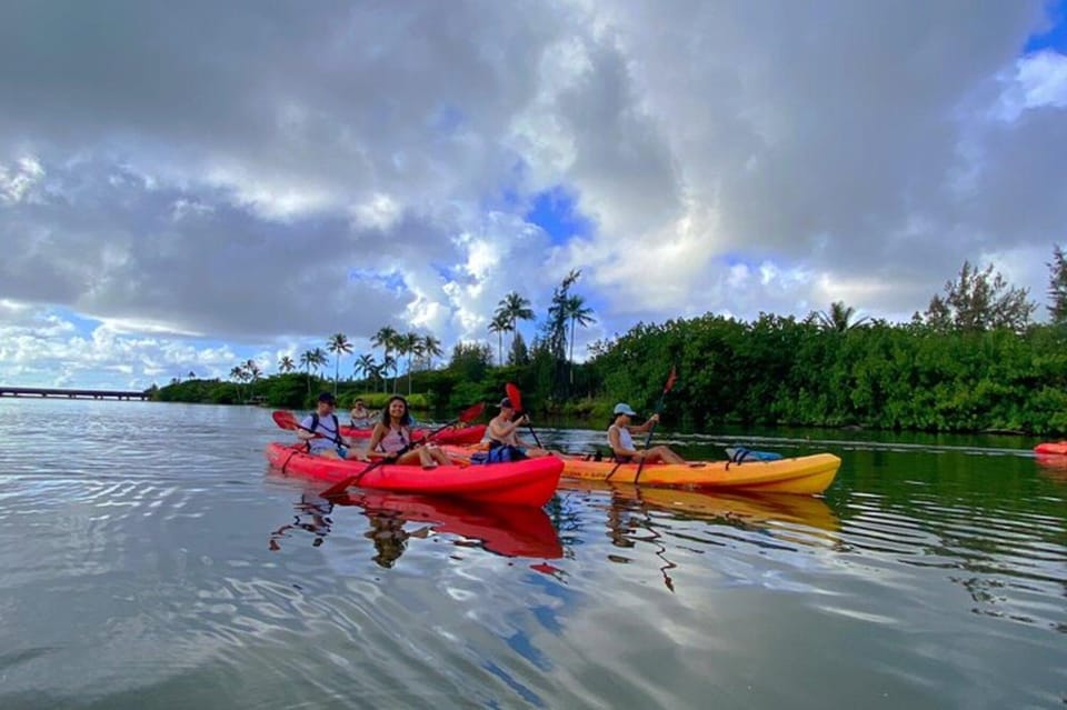 Kauai:Guided Kayak and Hike to Secret Falls | Travel Buddies